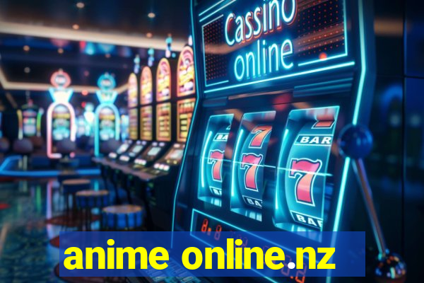 anime online.nz